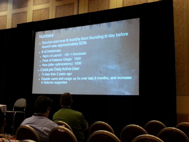 Flipboard AWS usage